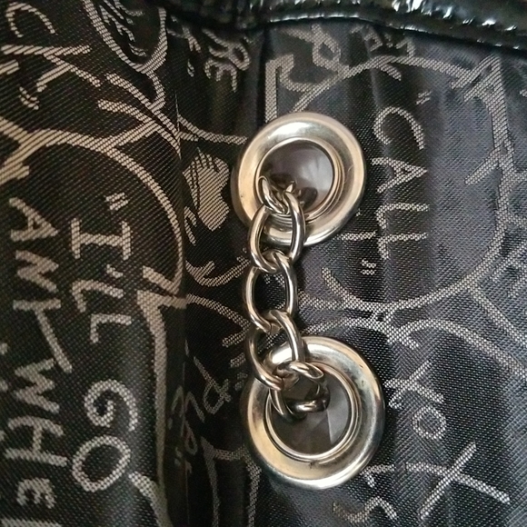 Betsey Johnson Sequin Bag - Picture 12 of 14